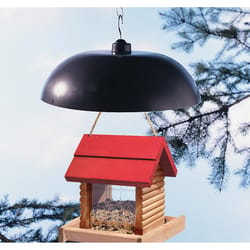 North States 15-3/4 in. W Squirrel Baffle Birdfeeder Pole