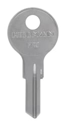 Hillman FR-3 House/Office Key Blank FR-3/54G Single