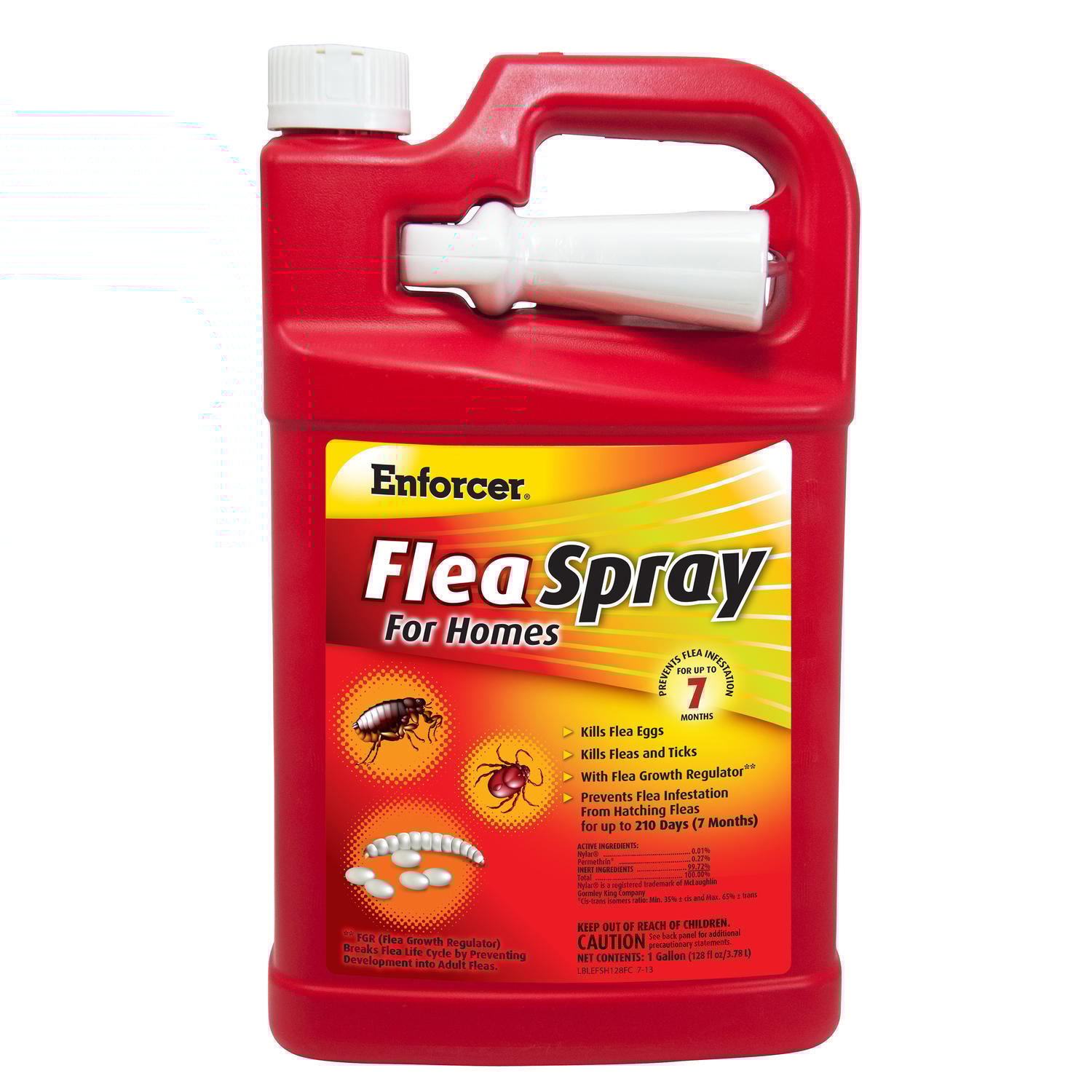 indoor flea killer