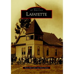 Arcadia Publishing Lafayette History Book