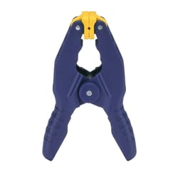 Irwin 1 in. Spring Clamp 1 lb 1 pk