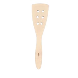 Pacific Merchants Natural Beechwood Flat Spatula