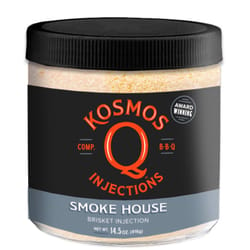 Kosmos Q Injections Smoke House Reserve Blend Marinade Mix 14.5 oz