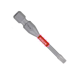 Diablo Torx #15 X 2 in. L Driver Bit Black Oxide 5 pk