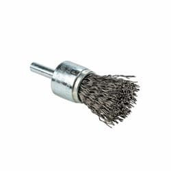 Forney Command Pro 3/4 in. Crimped End Brush Steel 25000 rpm 1 pc