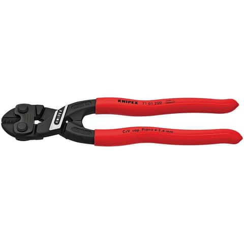 Milwaukee Adjustable Bolt Cutter Review - Tools in Action