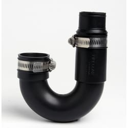 Pipeconx 1-1/2 in. 1-1/2 in. D J-Trap Connector