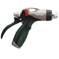 Orbit Signature Series Adjustable Jet Stream Metal Hose Nozzle