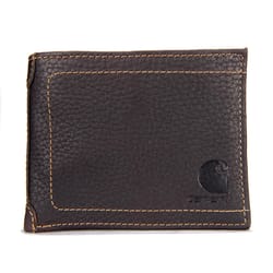 Carhartt One Size Leather Wallet