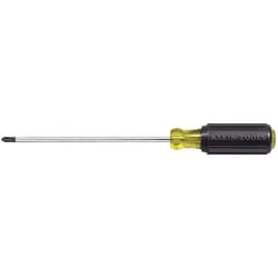 Klein Tools Cushion-Grip 10 in. L Phillips Screwdriver 1 pc