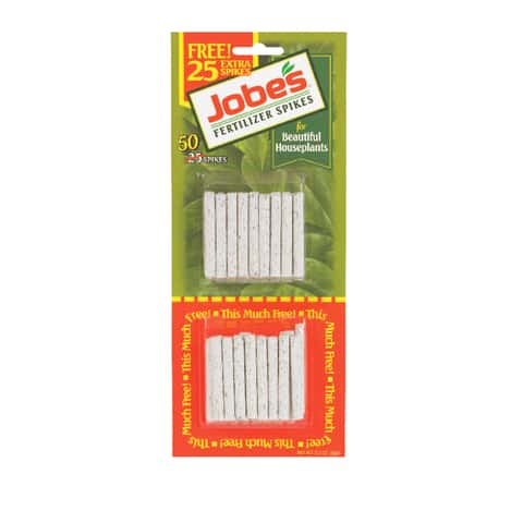 Jobe's Organic Spikes Root Feeder 2.2 oz Jobe's Organic Spikes Root Feeder 2.2 oz