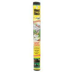 Easy Gardener  Weed Block  36 in. W x 100 ft. L Landscape Fabric 