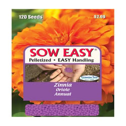 Livingston Seed Sow Easy Flower Seeds 120 pk