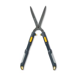 Woodland Tools LeverAction Carbon Steel Hedge Shears