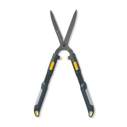 Woodland Tools LeverAction Carbon Steel Hedge Shears