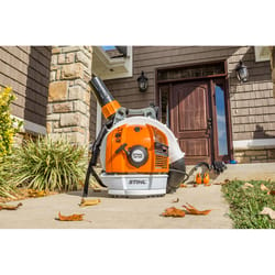 STIHL BG 56 C-E Handheld Gas Leaf Blower 412 CFM - Ace Hardware