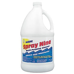 Spray Nine Marine No Cleaner and Disinfectant 1 gal 1 pk