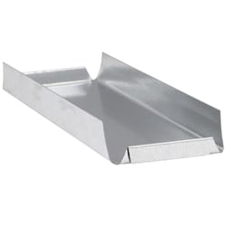 Imperial Galvanized Steel Stack End Cap