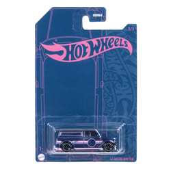 Hot Wheels Mattel Cars Blue 5 pc