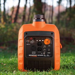 Generac PowerRush 120 V Gas Portable Generator 2500 W