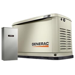 Generac Guardian 10000 W 120/240 V LP/NG Home Standby Generator