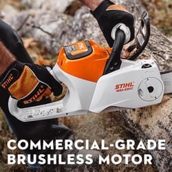 STIHL MSA 220 C-B 16 in. 36 V Battery Chainsaw Tool Only