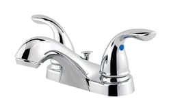 Pfister Polished Chrome Lavatory Faucet 4 in.