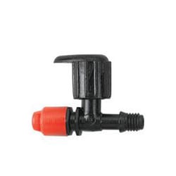 Orbit Quarter-Circle Drip Irrigation Micro Sprinkler on Stake 29 gph