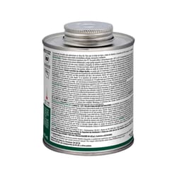 Oatey All Weather Clear Cement For PVC 16 oz