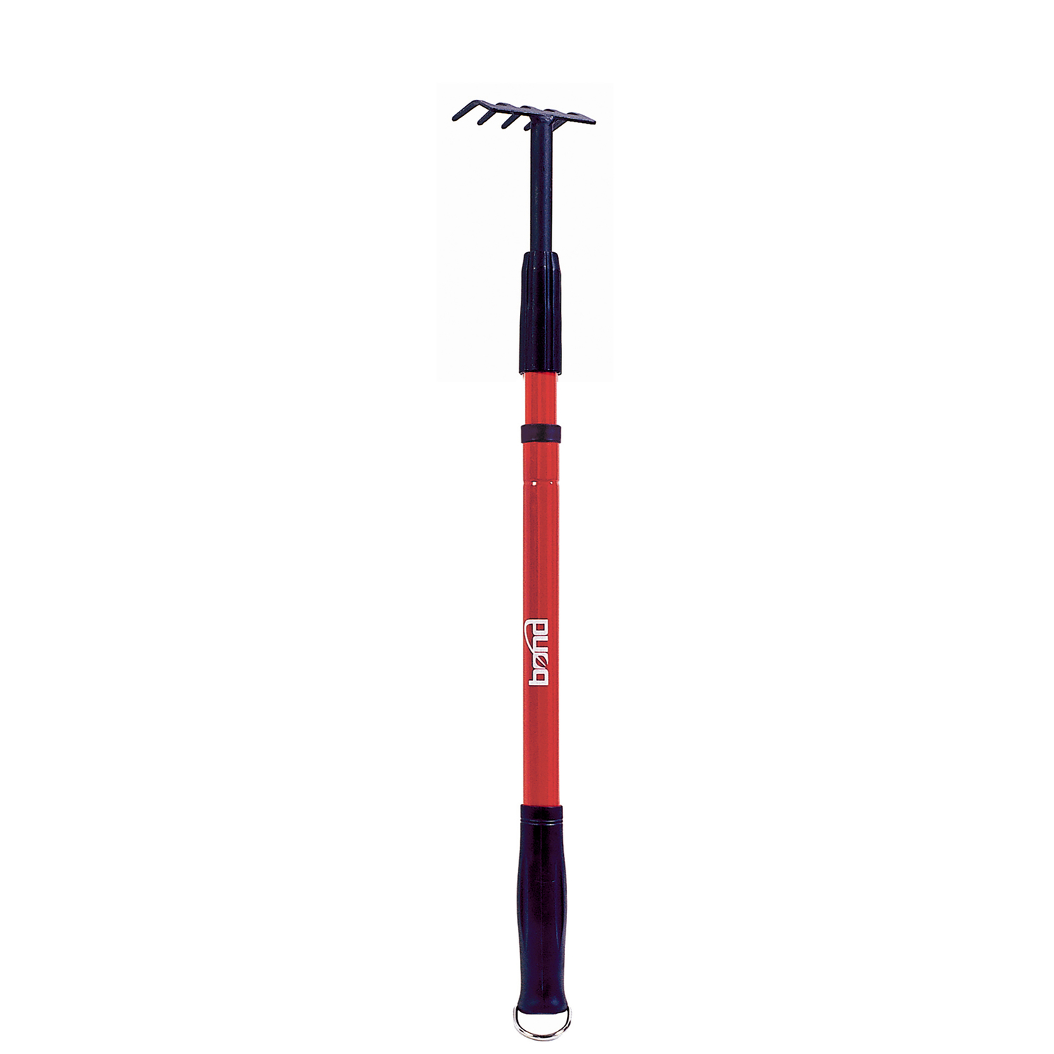 Bond 37 in. 5 Tine Bow Rake Steel Handle - Ace Hardware
