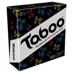 Hasbro Taboo Board Game