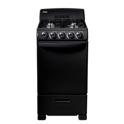 Danby 2.3 ft³ Black Stainless Steel Compact Kitchen 115 W