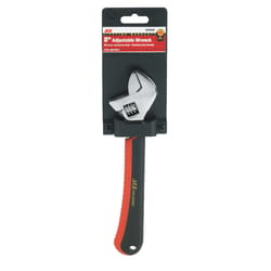 Ace Adjustable Wrench 8 in. L 1 pc
