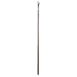 SteelWorks 3/16 in. D X 48 in. L Cold Rolled Steel Weldable Unthreaded Rod