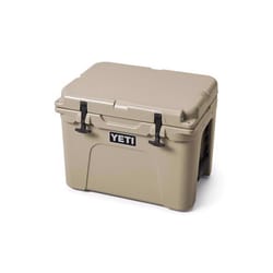 YETI Tundra 35 Desert Tan 24 qt Hard Cooler