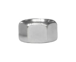 Unistrut 3/8 in. D Steel Hex Nut For AC, MC and RWFMC Cable 1 pk