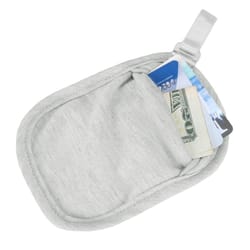 Travelon Gray Undergarment Mini Pouch