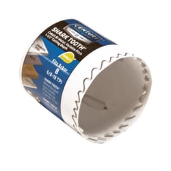 Century Drill & Tool Shark Tooth 1-5/8 in. Bi-Metal Variable Pitch 1-1/2 in. L Hole Saw