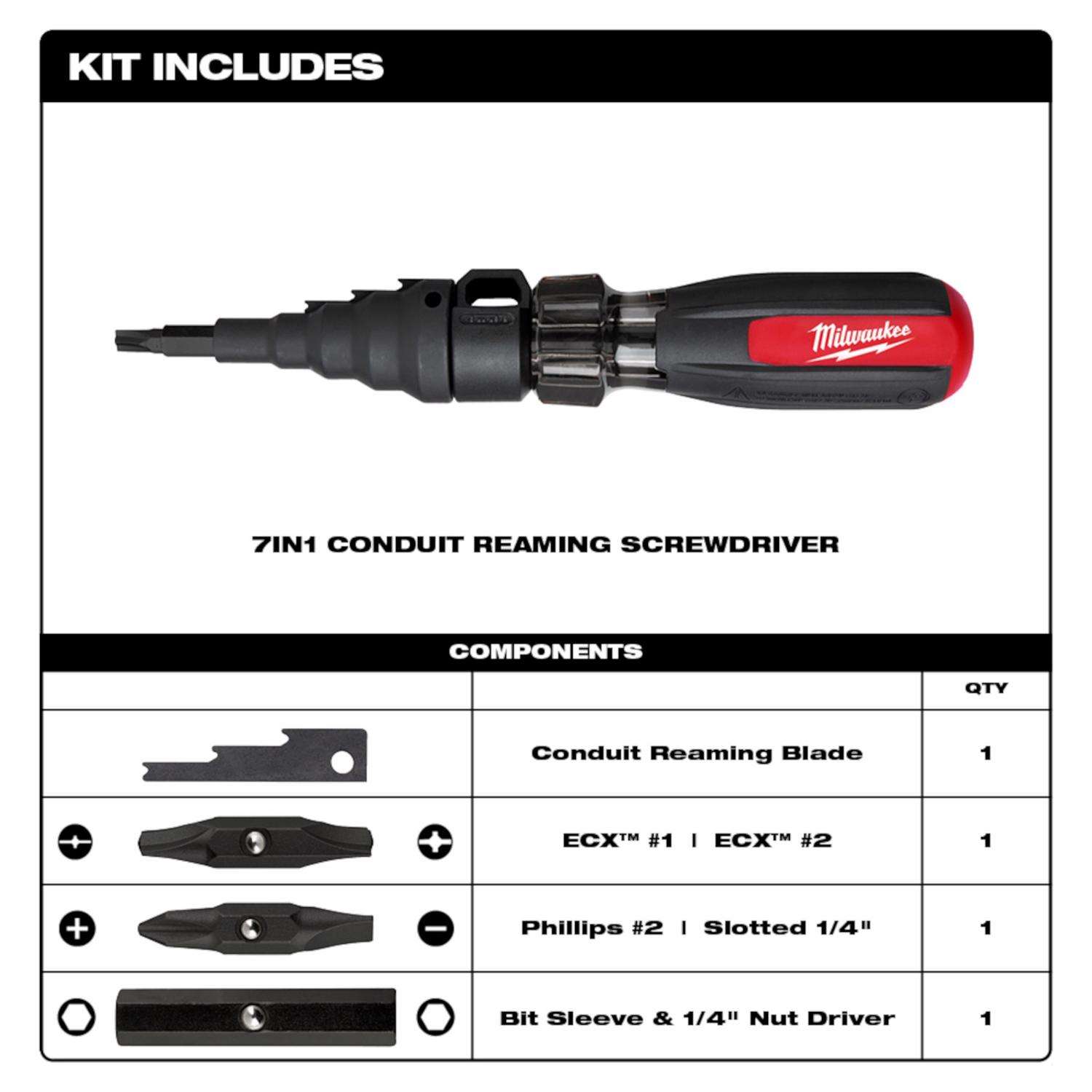 Milwaukee reamer deals