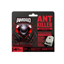 Amdro Ant Killer Bait Station 4 pk