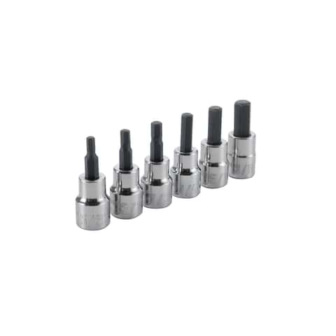 Craftsman hex shop head socket set