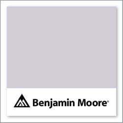 Benjamin Moore Winter Gray 2117-60