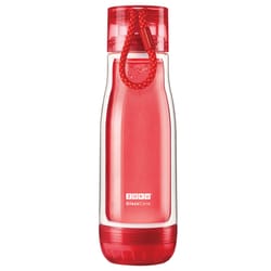 Zoku 16 oz Red BPA Free Water Bottle