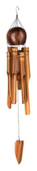 Woodstock Chimes Bamboo 25 in. Wind Chime