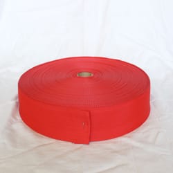 Bulk-Strap 2 in. W X 300 ft. L Red Webbing 300 lb