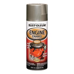 Rust-oleum Automotive Gloss Aluminum Enamel Spray Paint 11 oz