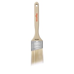 Wooster Gold Edge 2 in. Firm Semi-Oval Angle Paint Brush