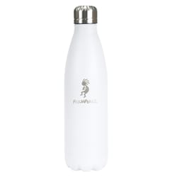 Aquapelli 16 oz Arctic White BPA Free Vacuum Insulated Bottle