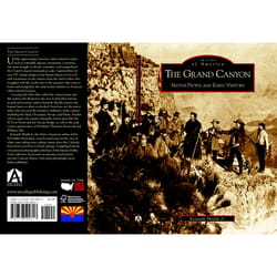 Arcadia Publishing The Grand Canyon History Book