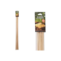 IIT Brown Bamboo Marshmallow Stakes